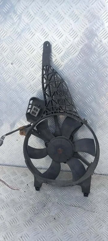 Вентилятор кондиционера Nissan Pathfinder (R51M) 2004-2013 2006 92120EB400 ВНЕДОРОЖНИК 2.5 D YD25DDTI