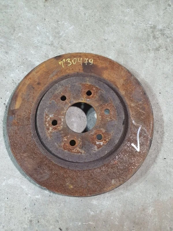 Диск тормозной передний Nissan Pathfinder (R51M) 2004-2013 2007 Внедорожник