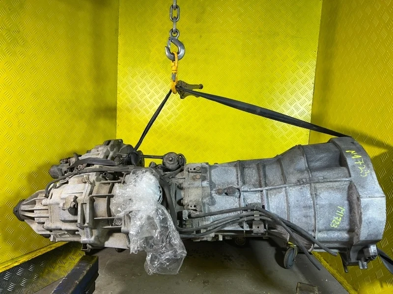 Кпп механическая (мкпп) Nissan Pathfinder (R51M) 2004-2013 2009 Внедорожник