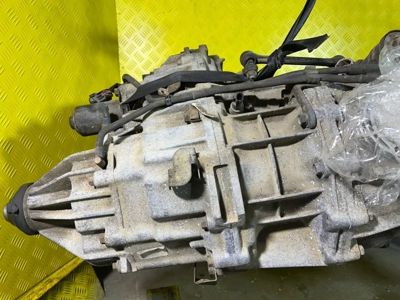 Раздаточная коробка Nissan Pathfinder (R51M) 2004-2013 2009 Внедорожник