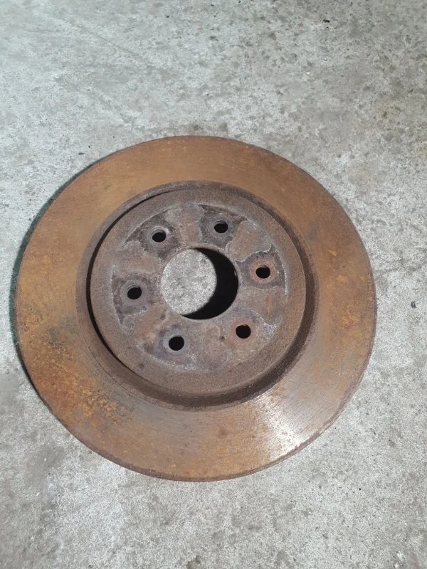 Диск тормозной передний Nissan Pathfinder (R51M) 2004-2013 2005 Внедорожник