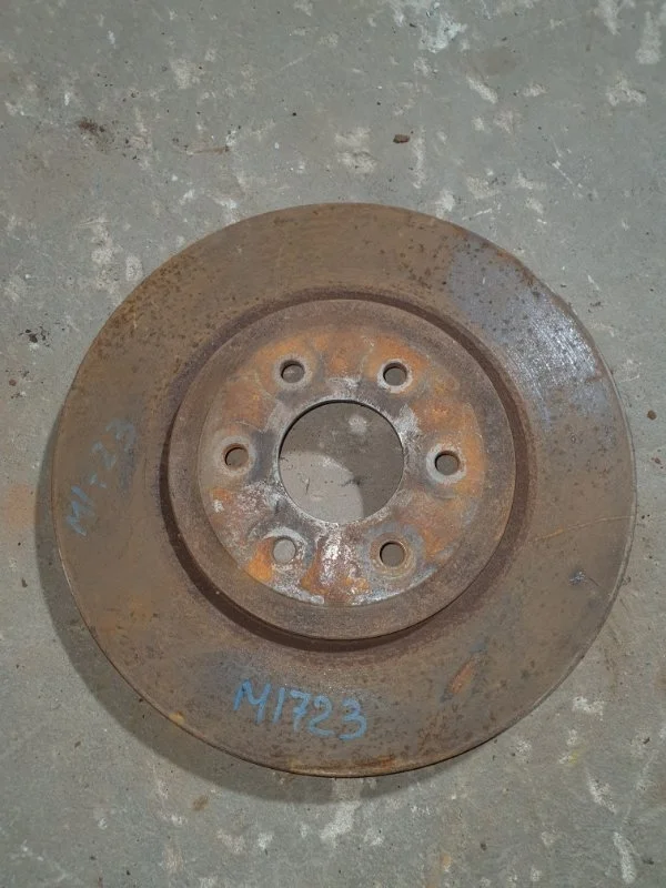 Диск тормозной передний Nissan Pathfinder (R51M) 2004-2013 2009 Внедорожник