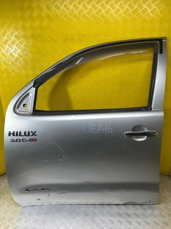 Дверь передняя левая Toyota Hilux (2005-2015) 2008 Пикап