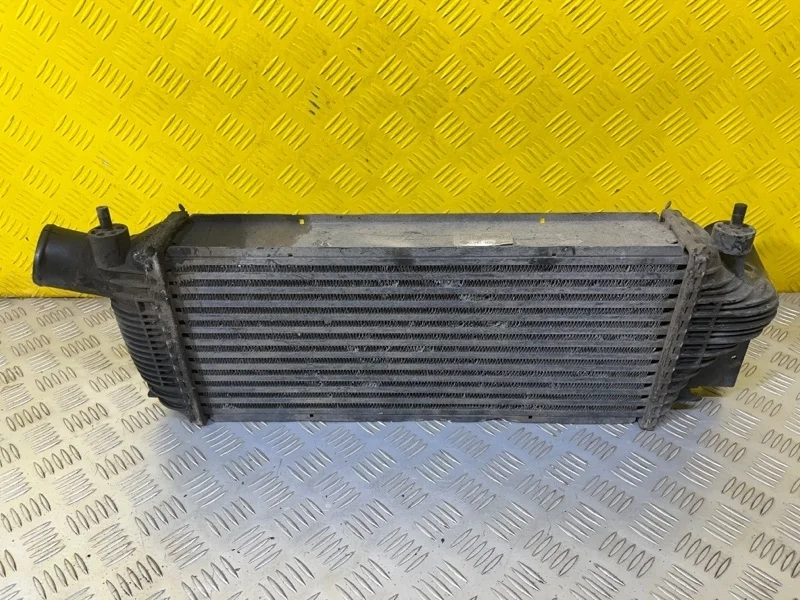 Интеркулер Nissan Pathfinder (R51M) 2004-2013 2013 14461EB360 ВНЕДОРОЖНИК 2.5 D YD25DDTI