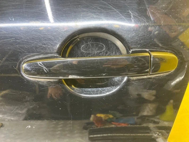 Ручка двери наружная передняя левая Toyota Rav 4 (Xa30) (2005-2014) 2009 6921112220C1 2.0 I 3ZRFAE