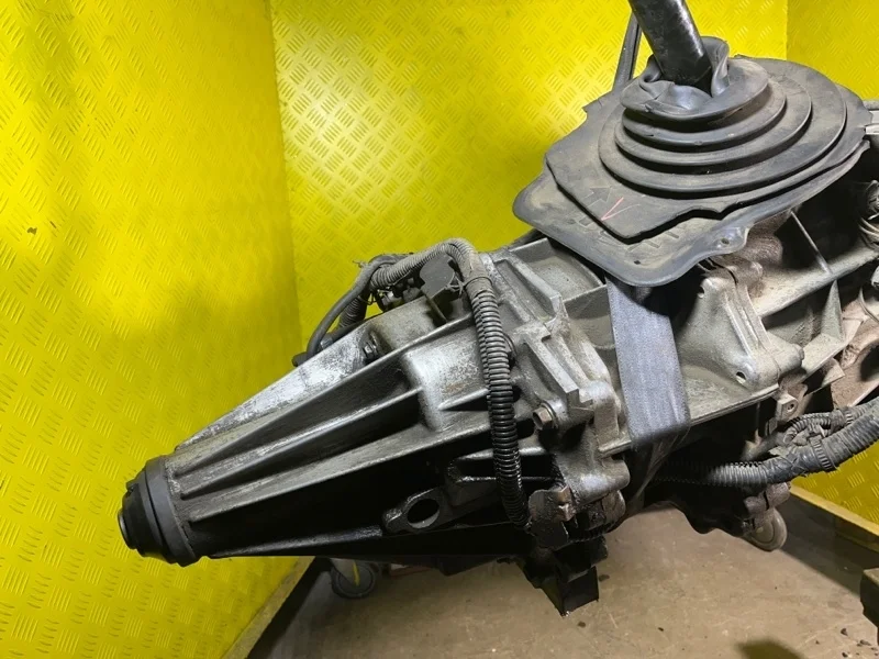 Раздаточная коробка Nissan Navara (D40) 2004-2015 2007 Пикап
