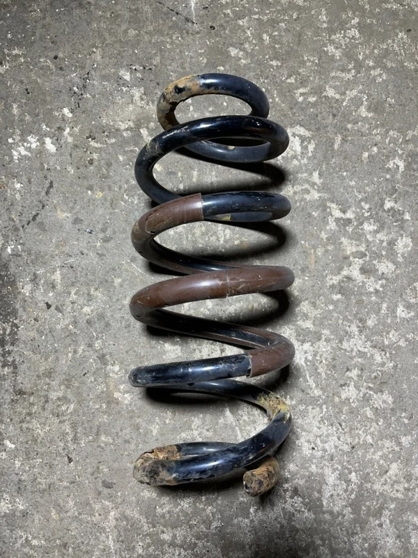 Пружина задняя Toyota Rav 4 (Xa30) (2005-2014) 2009 4823142160 2.4 I 2AZFE