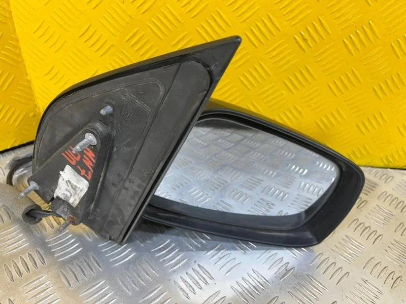 Зеркало наружное правое Nissan Navara (D40) 2004-2015 2007 96301EB110 ПИКАП 2.5 D YD25DDTI