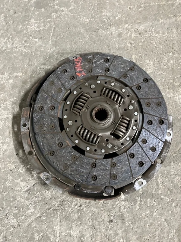 Комплект сцепления Toyota Hilux (2005-2015) 2011 312100K190 ПИКАП 2.5 D 2KDFTV