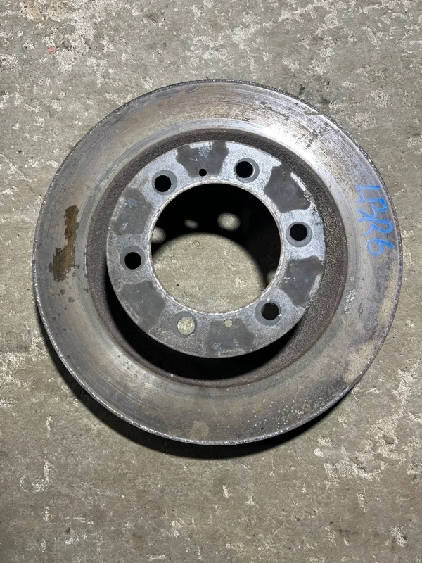 Диск тормозной передний Toyota Land Cruiser Prado 150 (2009-2023) 2016 4351260191 2.8 D 1GDFTV