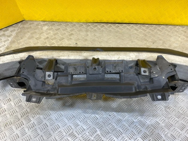 Накладка бампер Toyota Land Cruiser Prado 150 (2009-2023) 2019