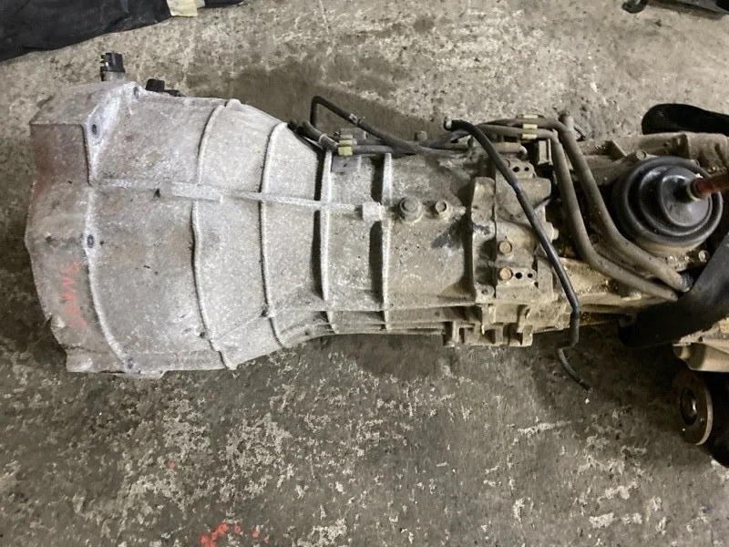 Кпп механическая (мкпп) Nissan Navara (D40) 2004-2015 2011