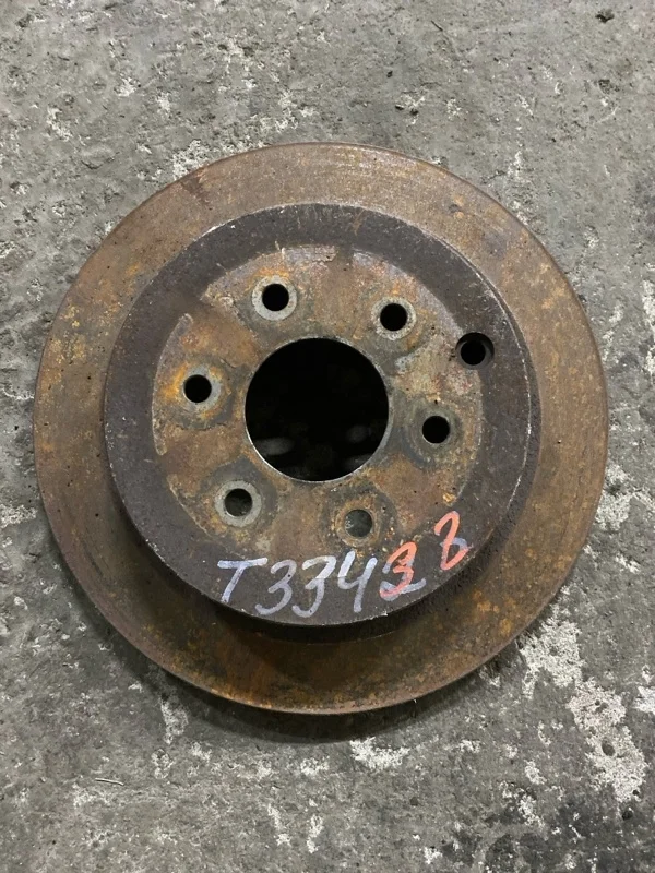 Диск тормозной передний Nissan Pathfinder (R51M) 2004-2013 2007 Внедорожник