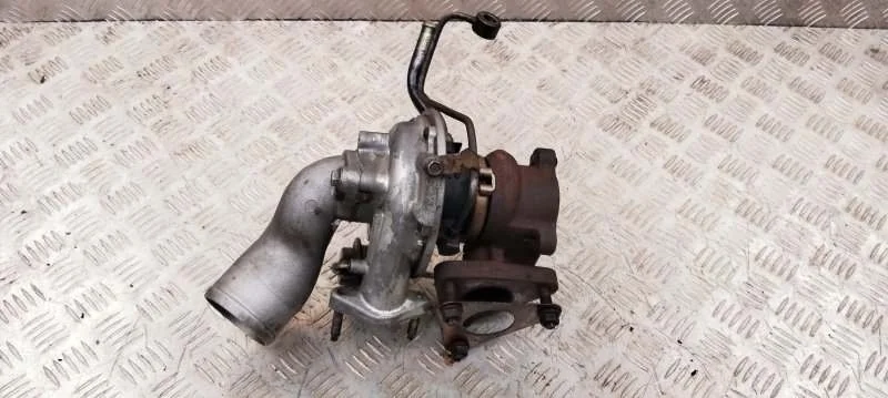 Турбина Nissan Navara (D22) 1998-2007 2004 14411VM01A ПИКАП 2.5 D YD25