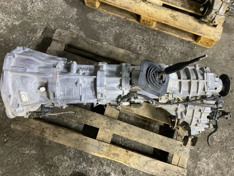 КПП механическая (МКПП) Mitsubishi L200 (2015-2022) 2018 2500A675 2.4 D 4N15