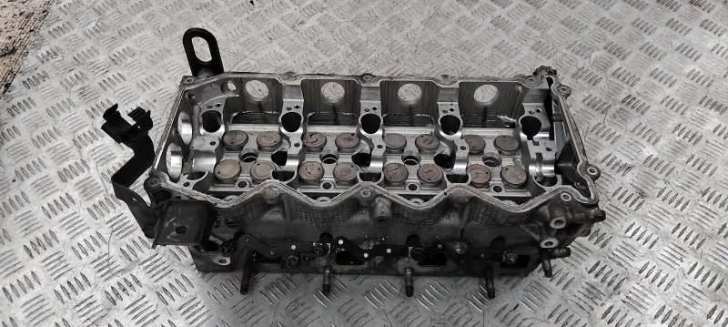 Головка блока цилиндров Nissan Navara (D22) 1998-2007 2004 11040EC00C ПИКАП 2.5 D YD25