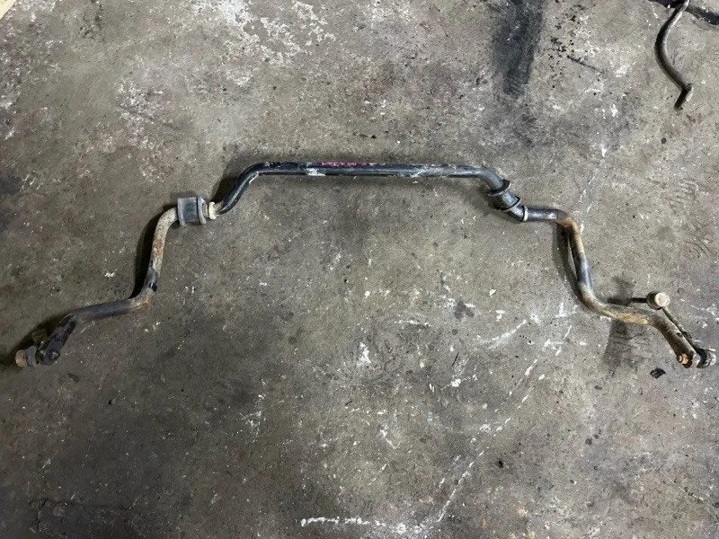 Стабилизатор подвески (поперечной устойчивости) передний Toyota Land Cruiser Prado 120 (2002-2009) 2004 4881160230 3.0 D 1KDFTV