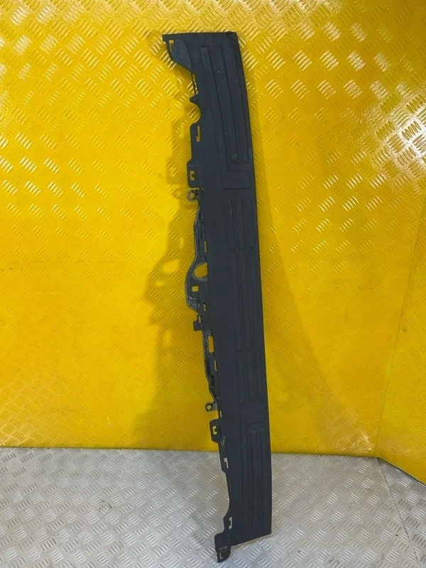 Накладка заднего бампера Toyota Land Cruiser Prado 150 (2009-2023) 2014 Внедорожник