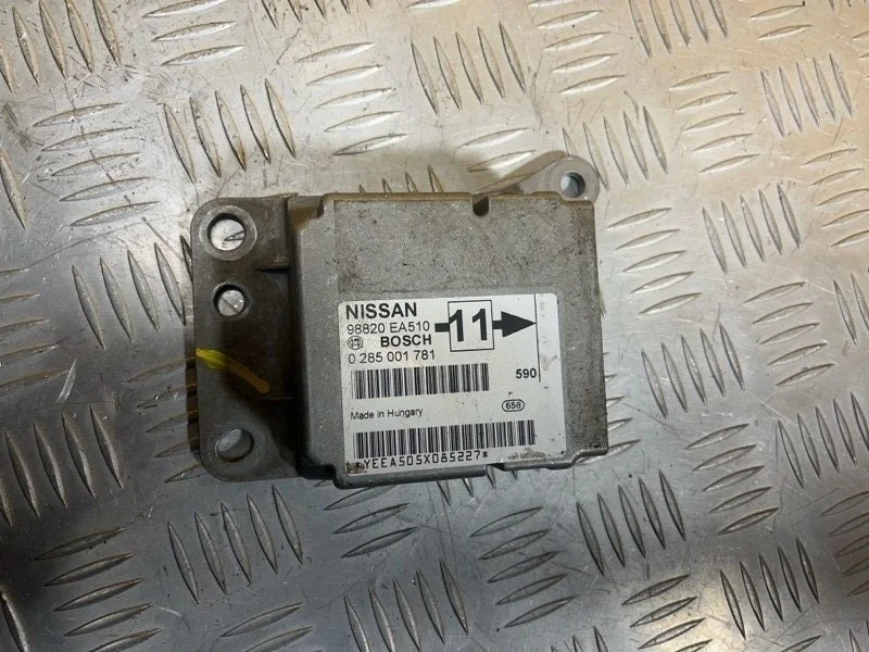 Блок airbag Nissan Pathfinder (R51M) 2004-2013 2005 Внедорожник