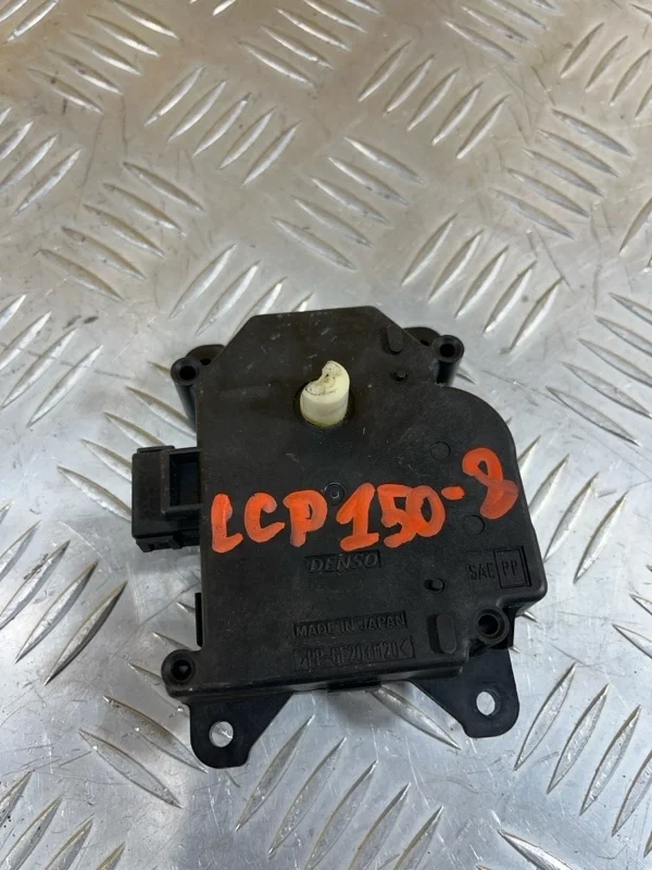 Моторчик заслонки печки Toyota Land Cruiser Prado 150 (2009-2023) 2014 Внедорожник