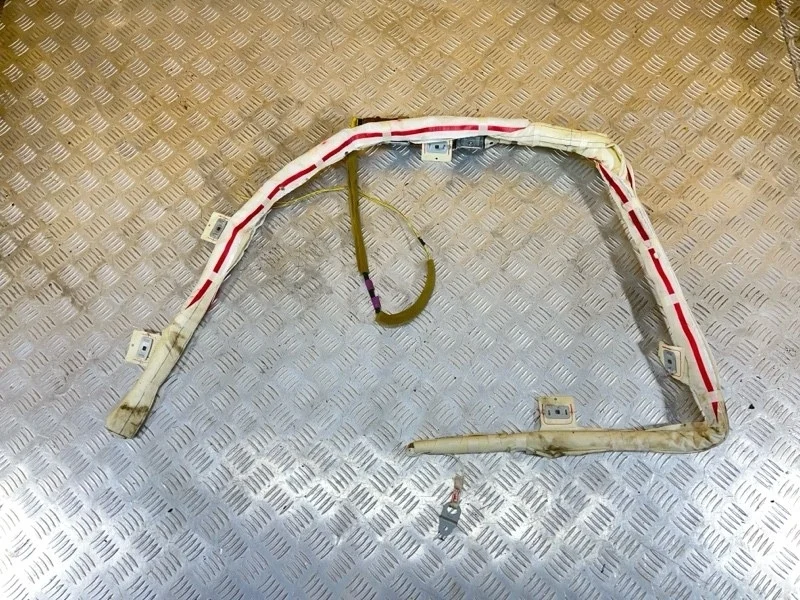 Подушка безопасности боковая (шторка) Toyota Rav 4 (Xa30) (2005-2014) 2006 6218042030 2.0 I 1AZFE, левая