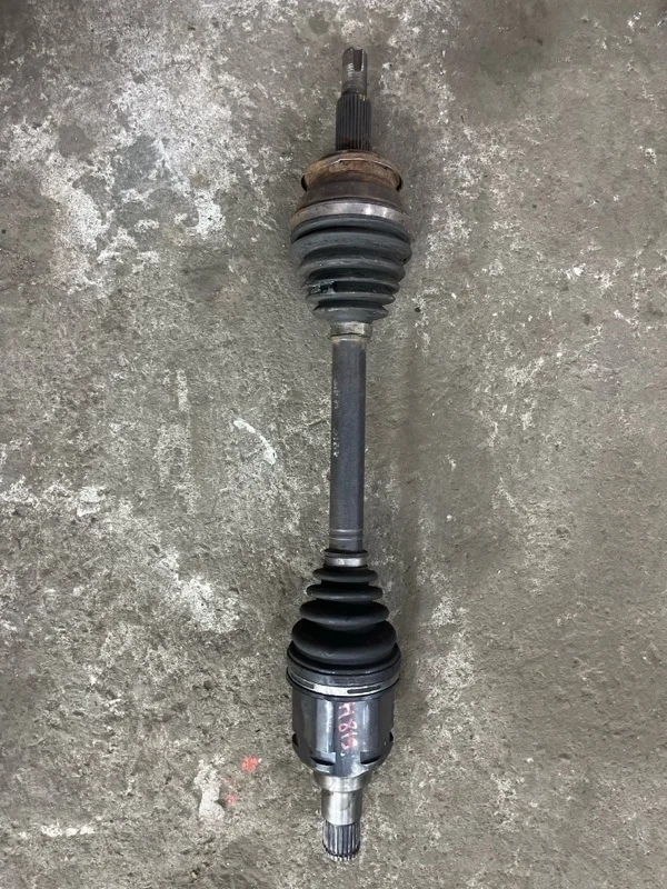 Полуось передняя левая (приводной вал, ШРУС) Toyota Rav 4 (Xa30) (2005-2014) 2006 4342042180 2.0 I 1AZFE