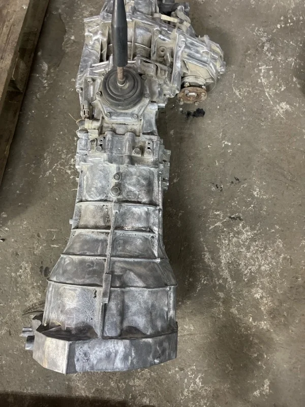 Кпп механическая (мкпп) Nissan Navara (D40) 2004-2015 2007