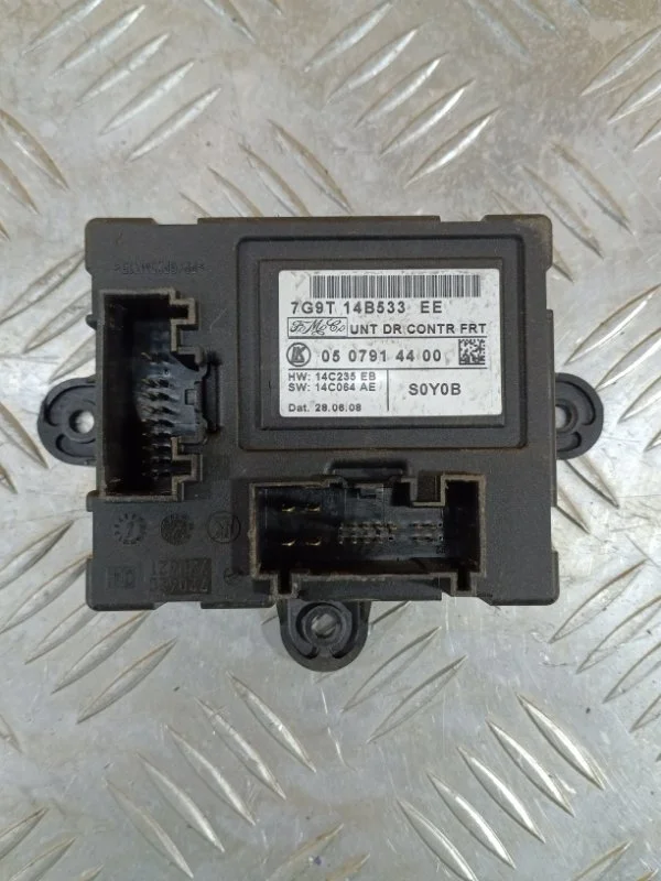 Блок управления двери Land Rover Freelander II (2006-2014) 2008 Пикап