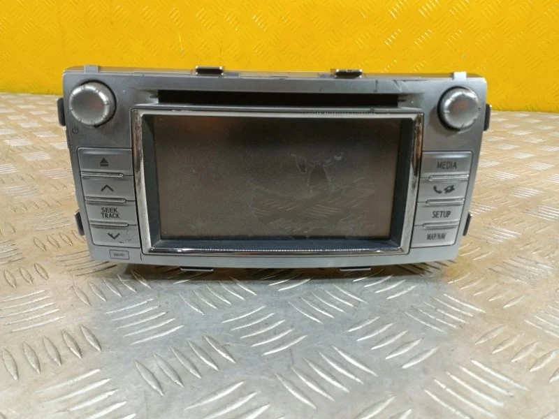 Магнитола Toyota Hilux (2005-2015) 2014 Пикап