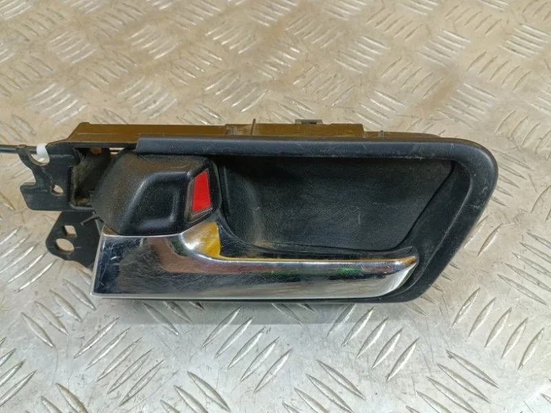 Ручка двери внутренняя передняя правая Toyota Land Cruiser Prado 150 (2009-2023) 2014 6921160090A0 3.0 D 1KDFTV