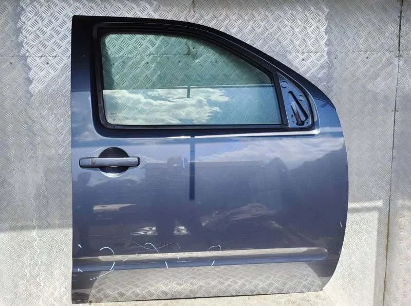 Дверь передняя правая Nissan Pathfinder (R51M) 2004-2013 2007 80100EB330 ВНЕДОРОЖНИК 2.5 D YD25DDTI