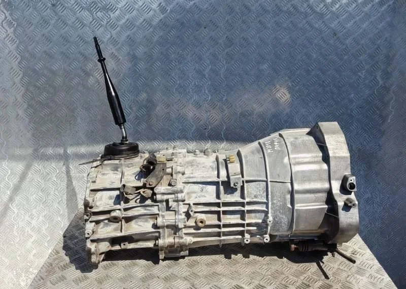 Кпп механическая (мкпп) Nissan Pathfinder (R51M) 2004-2013 2007 Внедорожник