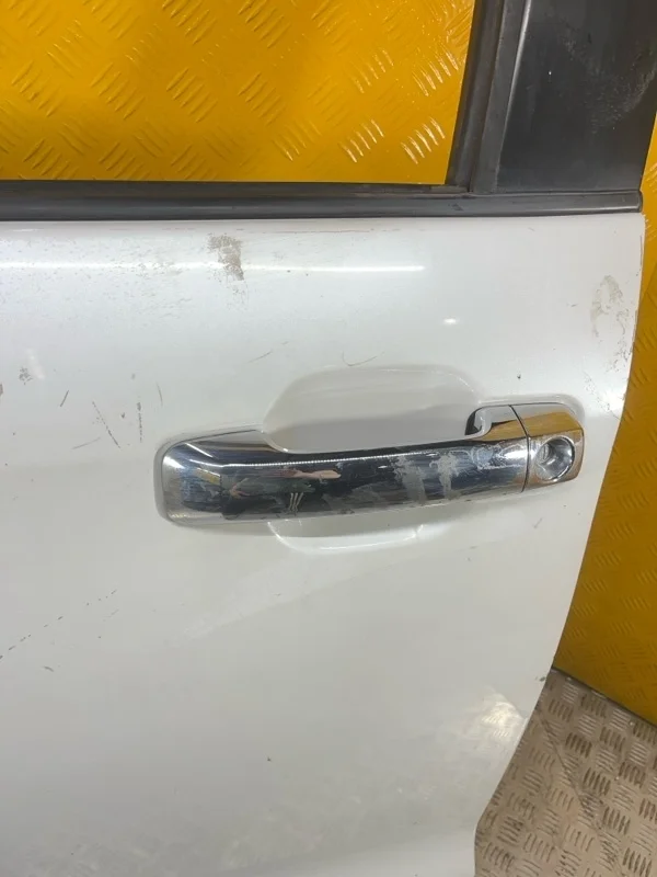 Ручка двери наружная передняя левая Toyota Sequoia Ii 2008 - 2022 2013 692100C020 5.7 I 3URFE