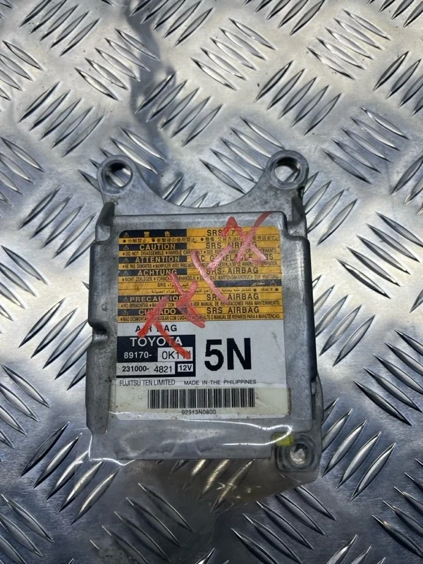 Блок airbag Toyota Hilux (2005-2015) 2014 Пикап