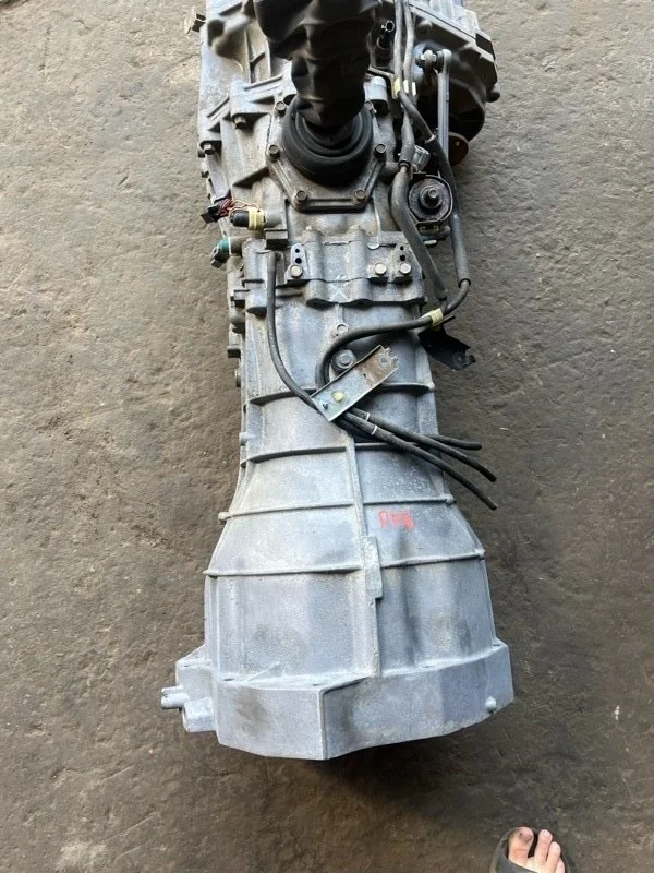 Кпп механическая (мкпп) Nissan Pathfinder (R51M) 2004-2013 2007 Внедорожник