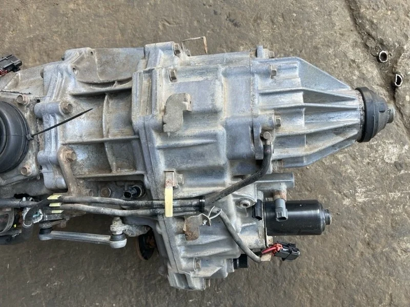 Раздаточная коробка Nissan Pathfinder (R51M) 2004-2013 2007 Внедорожник