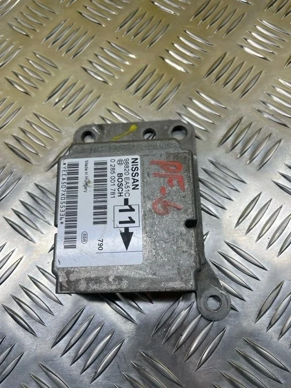 Блок airbag Nissan Pathfinder (R51M) 2004-2013 2007 Внедорожник