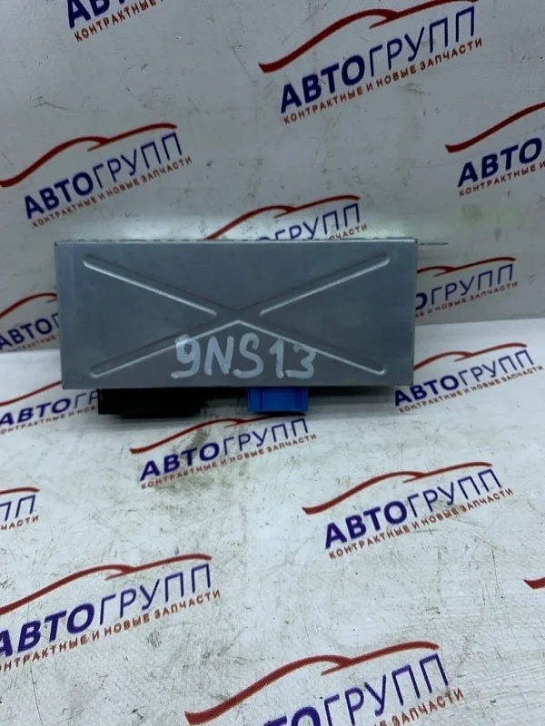 Блок управления zgw BMW 530D 2010 F07