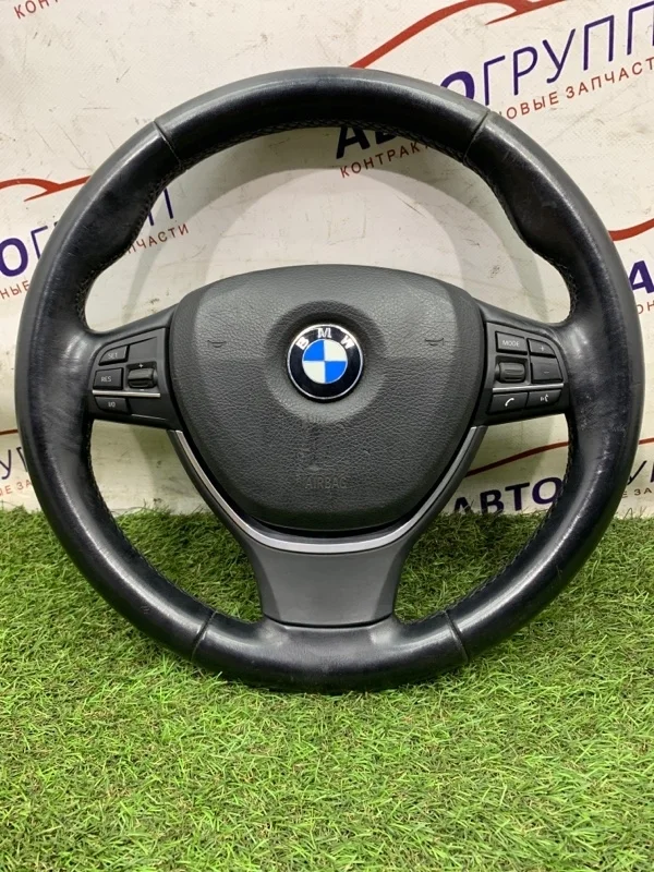Руль BMW 530D 2010 F07