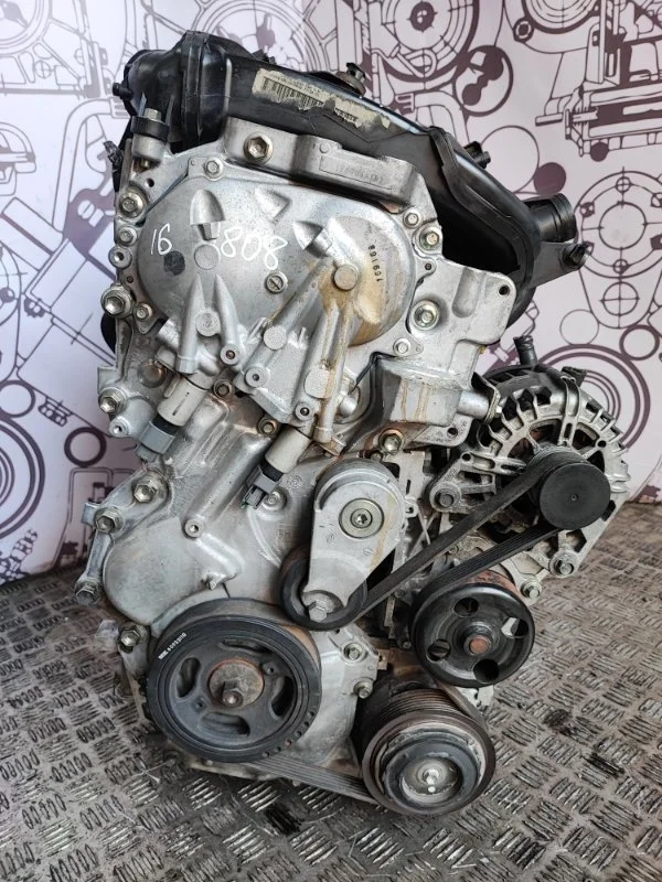 Двигатель Nissan X-Trail Qashqai 101024EF1A T32 J11 MR20DD