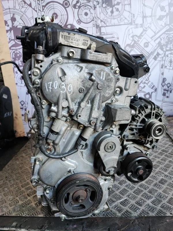 Двигатель Nissan X-Trail Qashqai 101024EF1A T32 J11 MR20DD