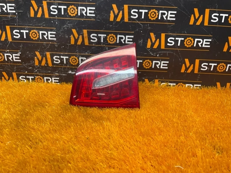 Фонарь крышки багажника Audi A6 2009 C6/4F