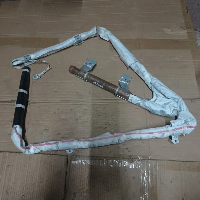 Подушка безопасности шторка лев. Mitsubishi Outlander 3 2012-2021