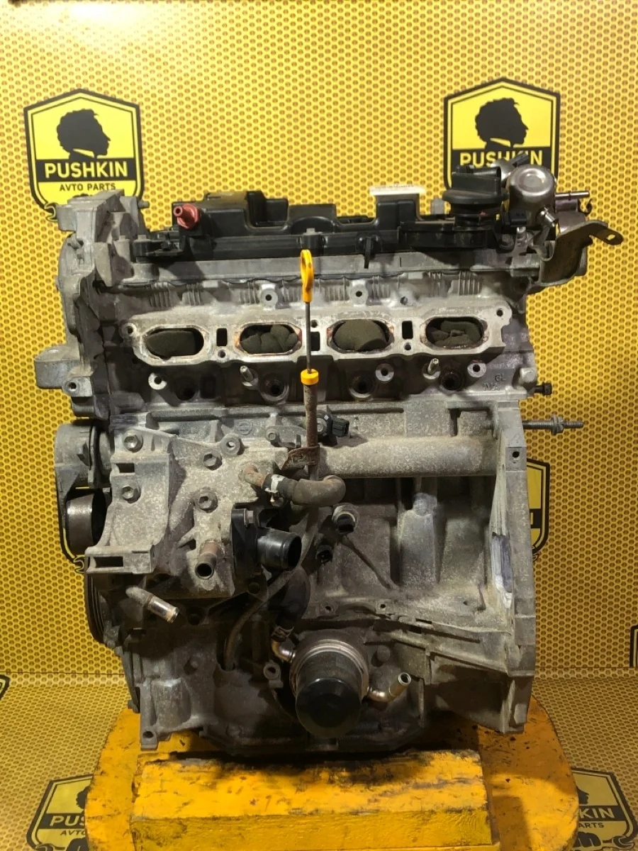 Двигатель Nissan Qashqai 2017 J11