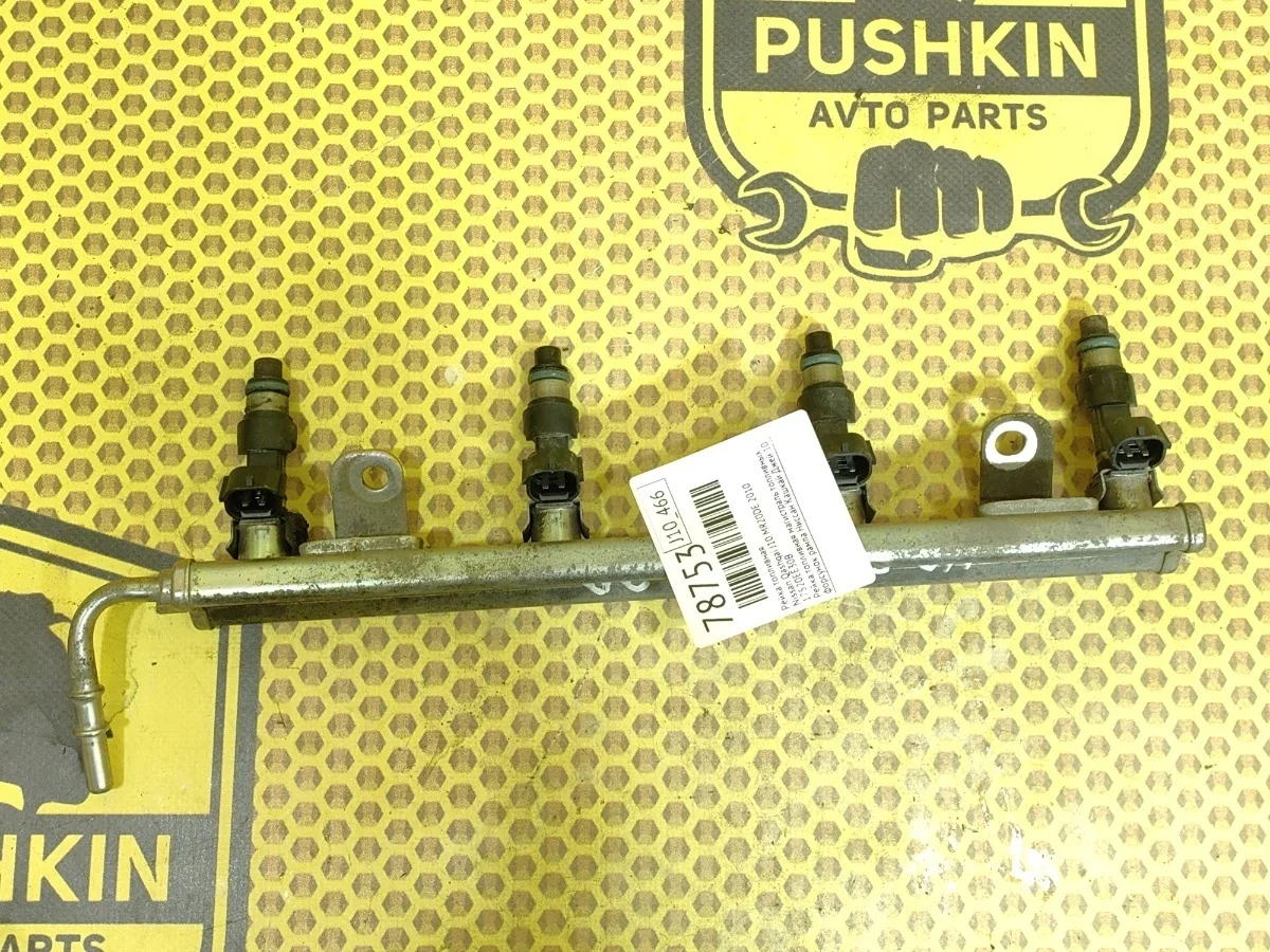 Рейка топливная Nissan Qashqai 2010 J10