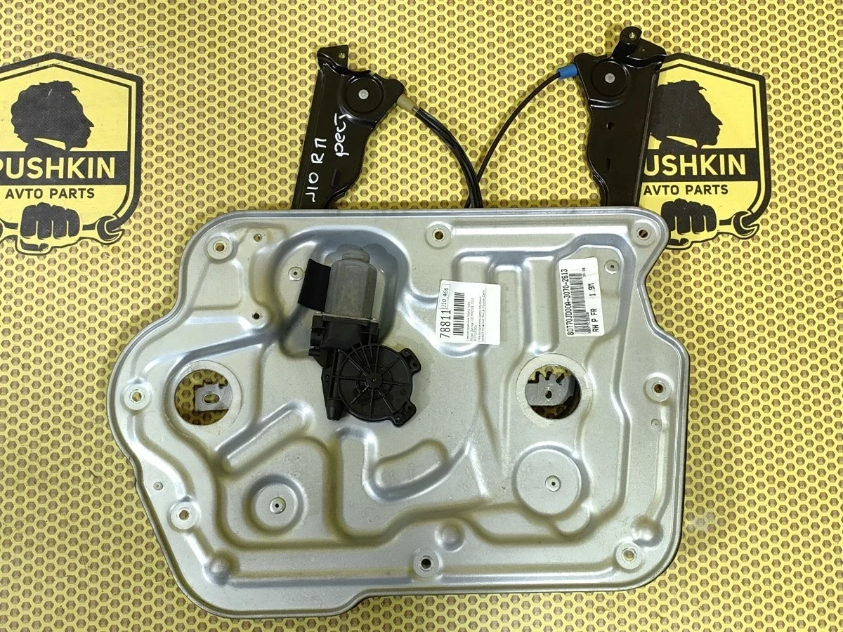 Стеклоподъемник Nissan Qashqai 2010 J10