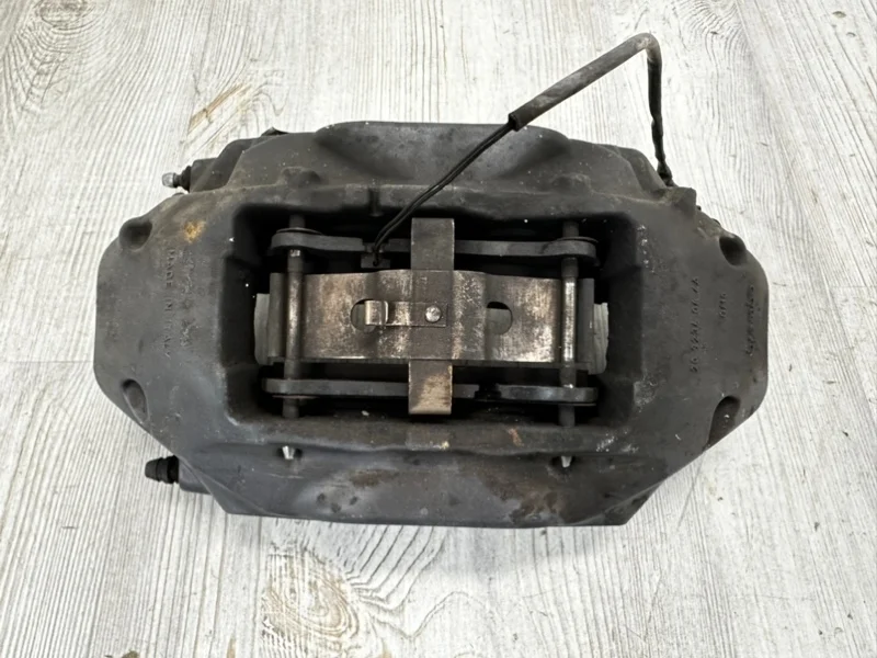 Суппорт тормозной VW Touareg NF 2013 7P