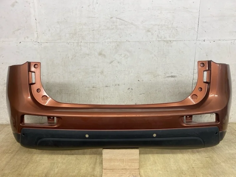 БАМПЕР Mitsubishi Outlander 3 2012 2013 6410C161 GF 4B11 4B12 6B31, задний