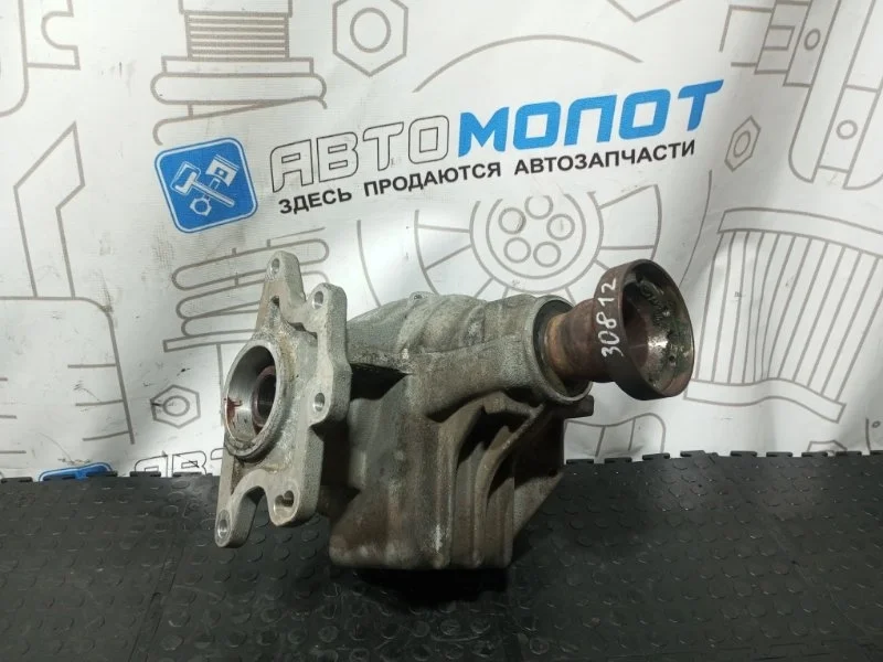 Раздаточная коробка (раздатка) Volvo S60 B5254T2