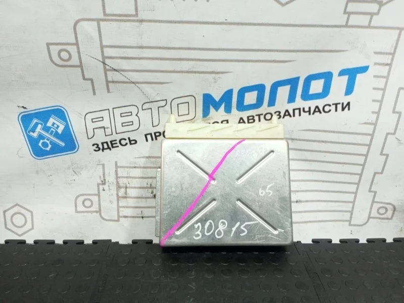 Блок управления АКПП Volvo S60 B5254T2